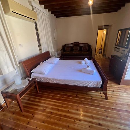 Theodorou Stone House Пано-Лефкара Экстерьер фото