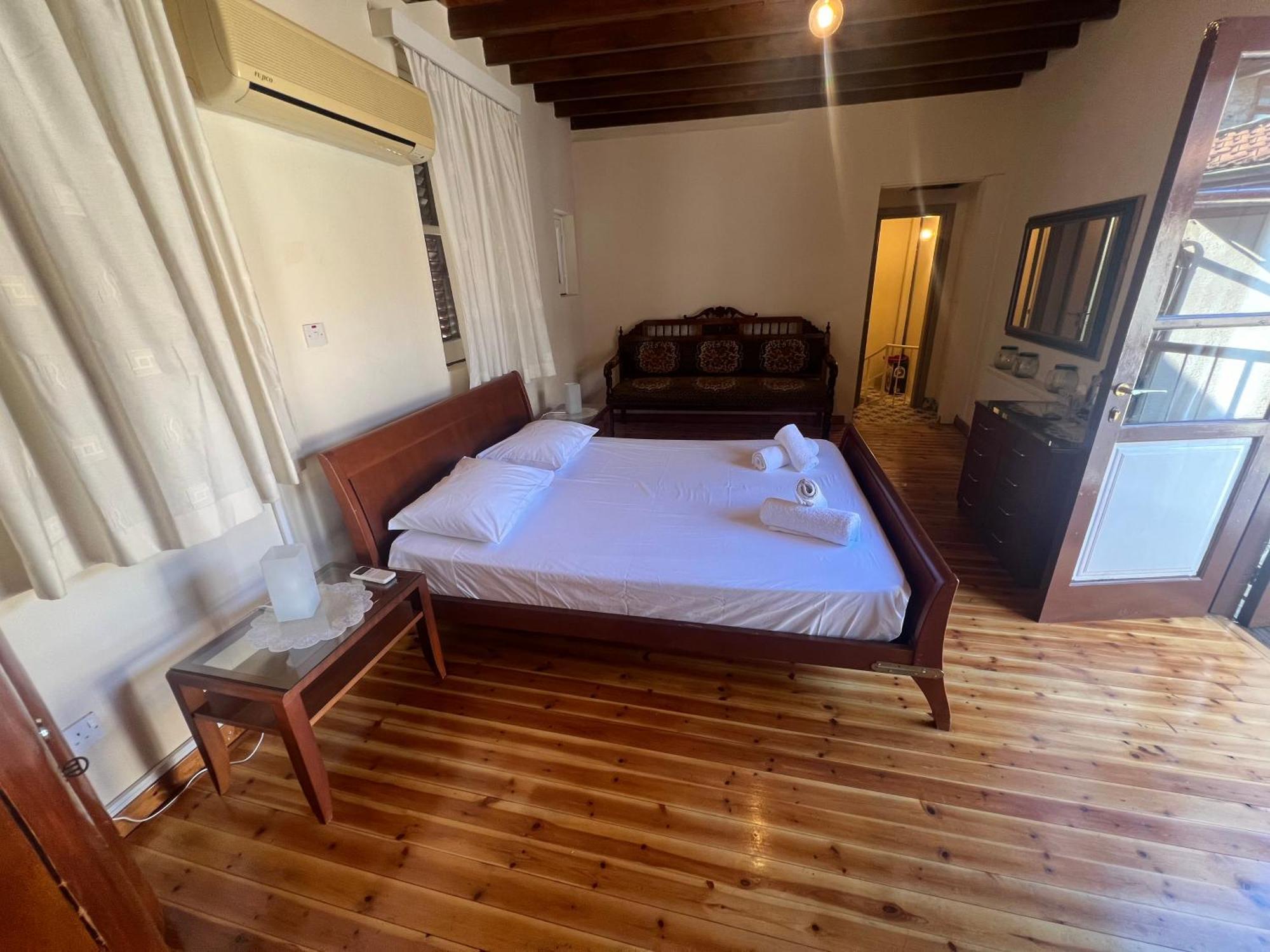 Theodorou Stone House Пано-Лефкара Экстерьер фото