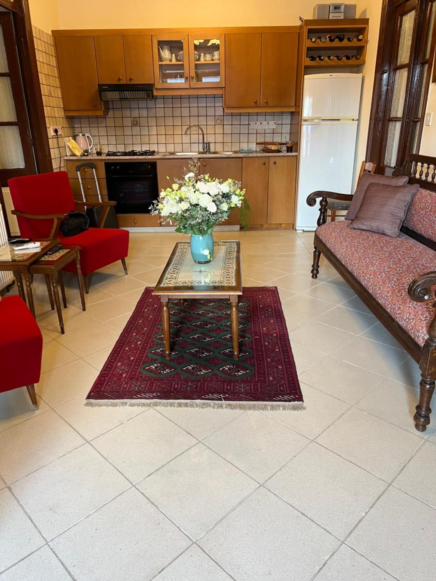 Theodorou Stone House Пано-Лефкара Экстерьер фото