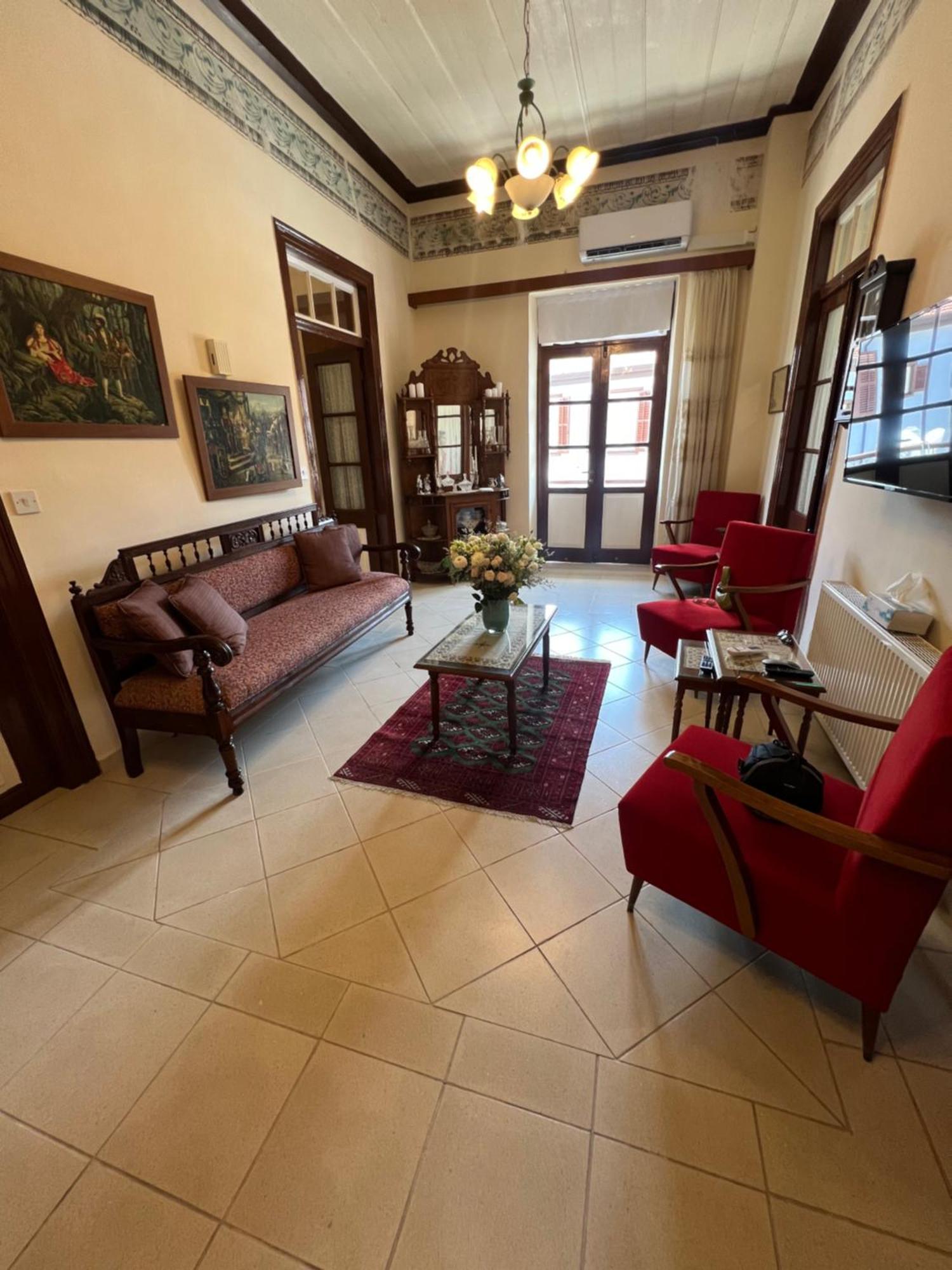 Theodorou Stone House Пано-Лефкара Экстерьер фото